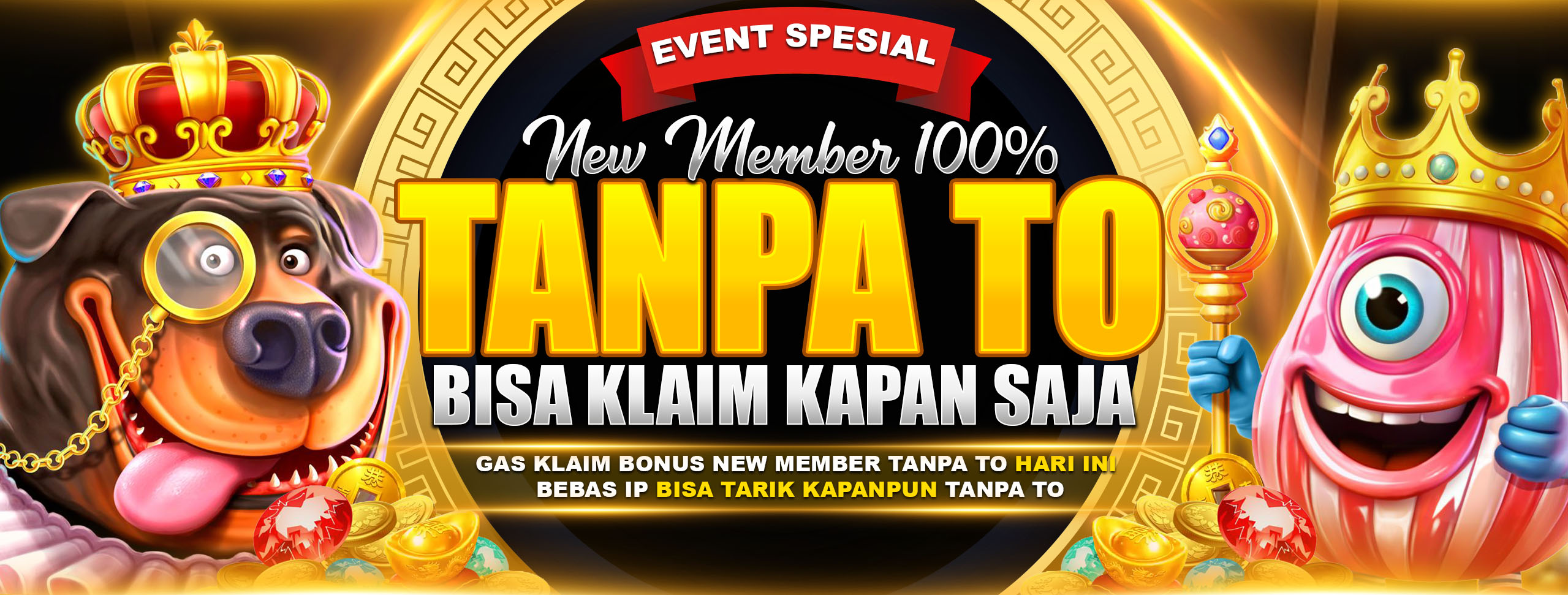Banner MASTERBET138